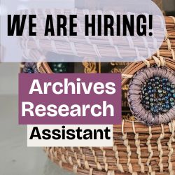 Archives Research Assistant